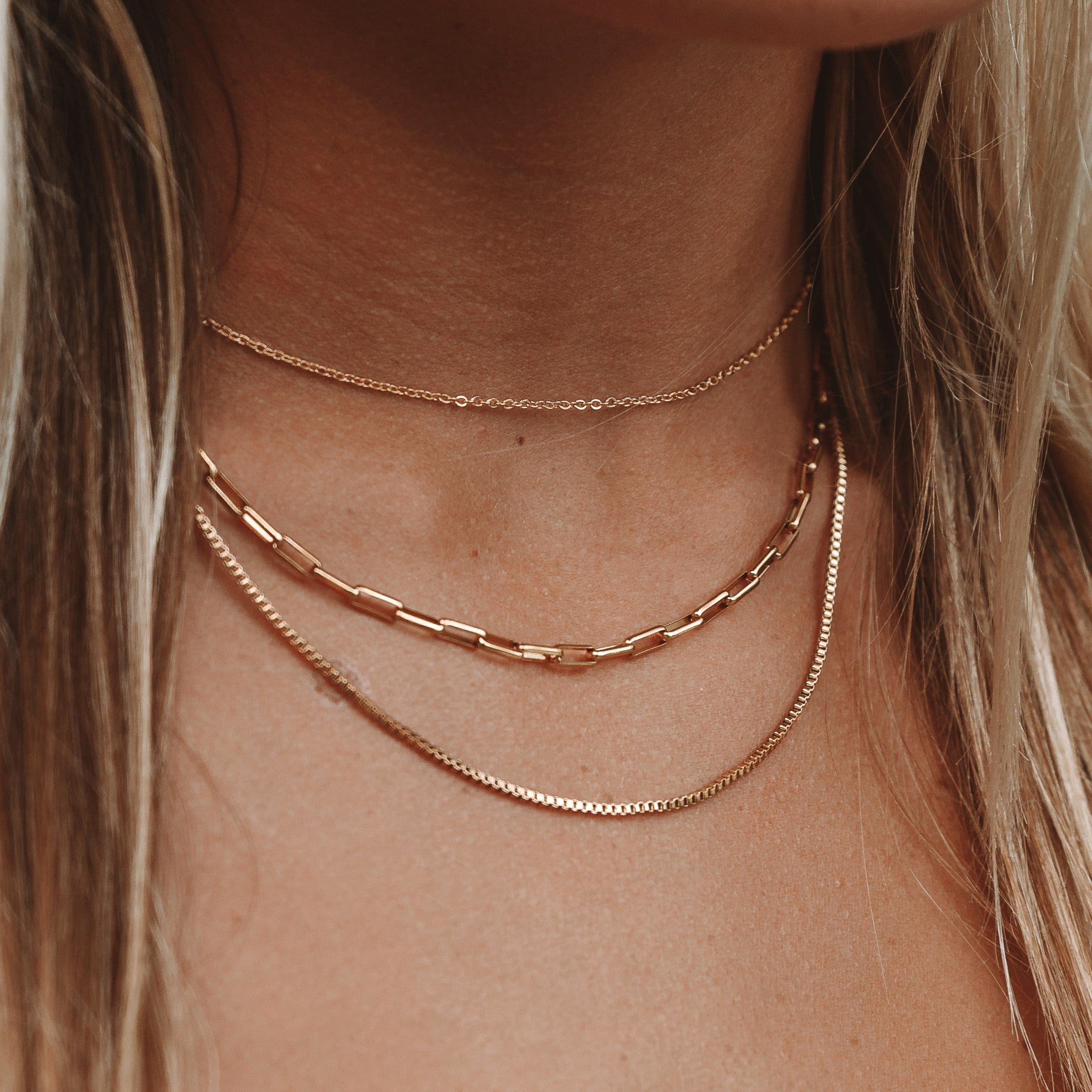 Saona Layered Necklace