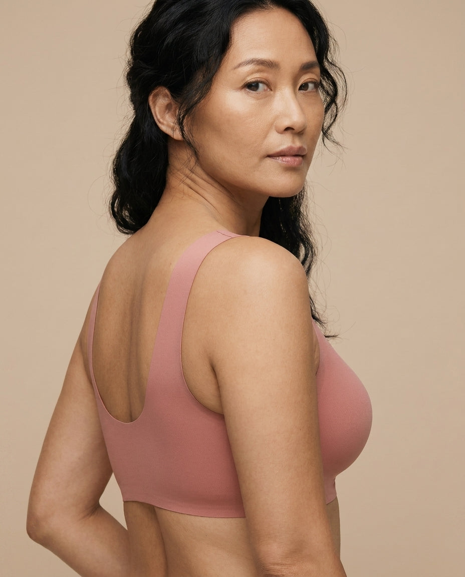 Second Skin Dikişsiz Bralet