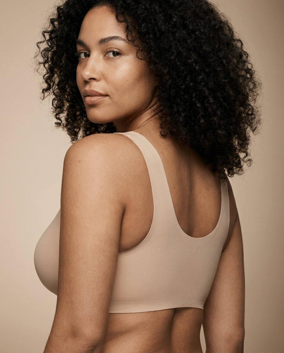 Second Skin Dikişsiz Bralet