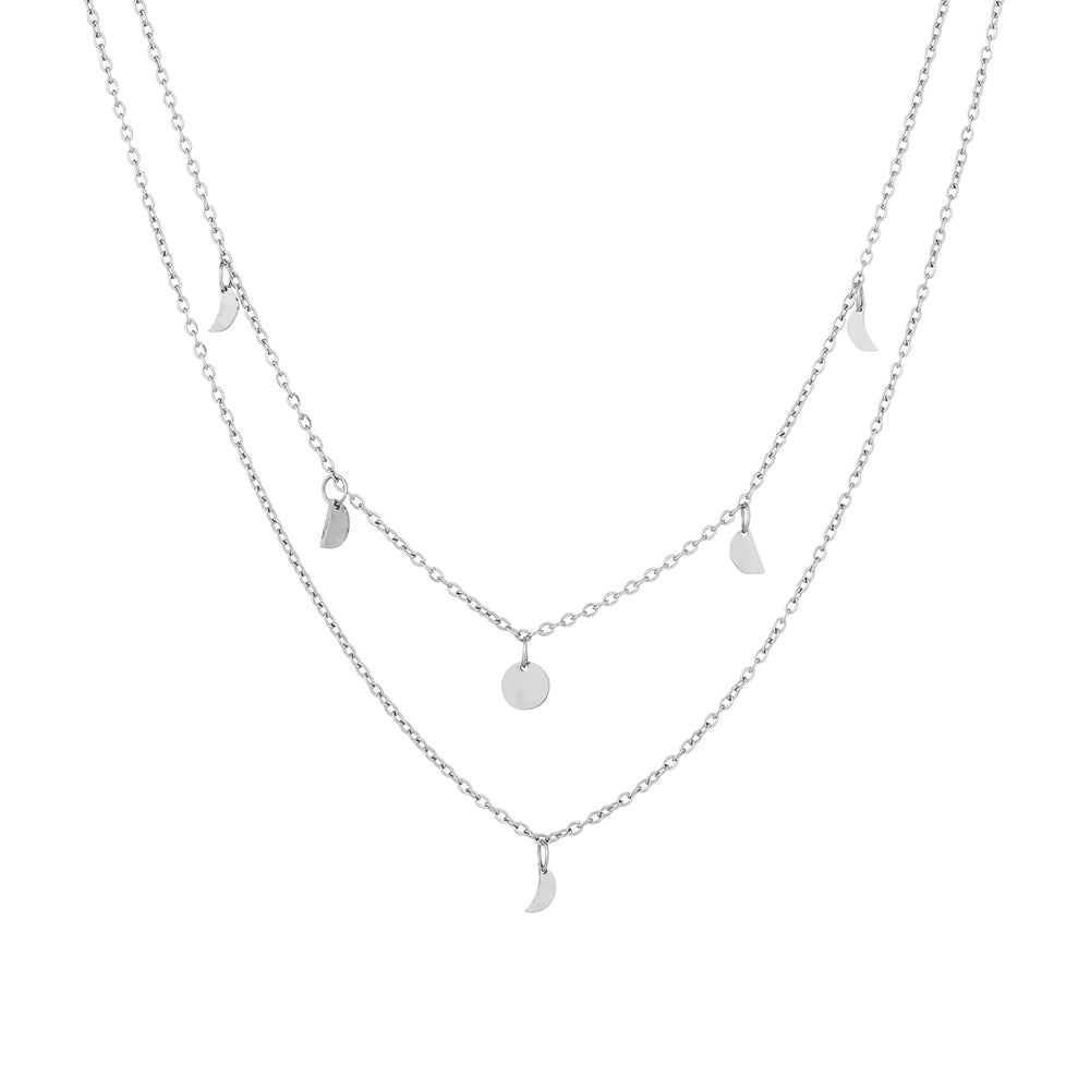 Rio Boho Layered Necklace