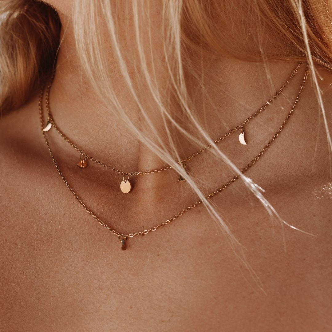 Rio Boho Layered Necklace