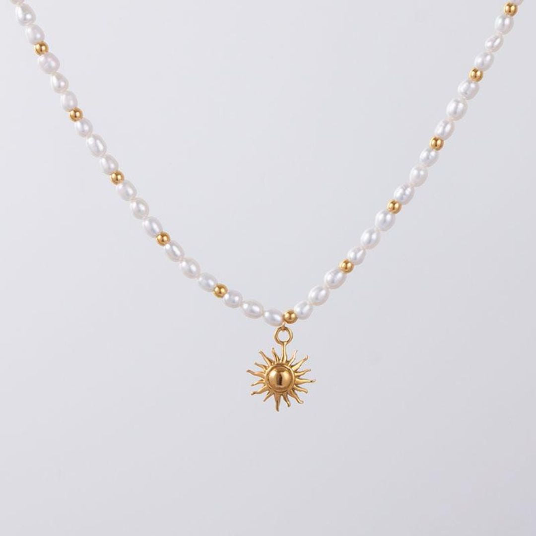 Naoussa Necklace
