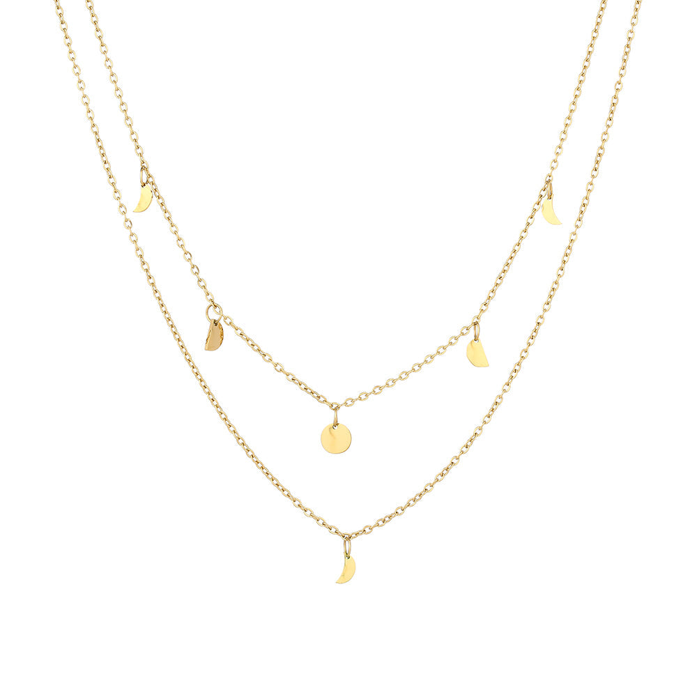 Rio Boho Layered Necklace