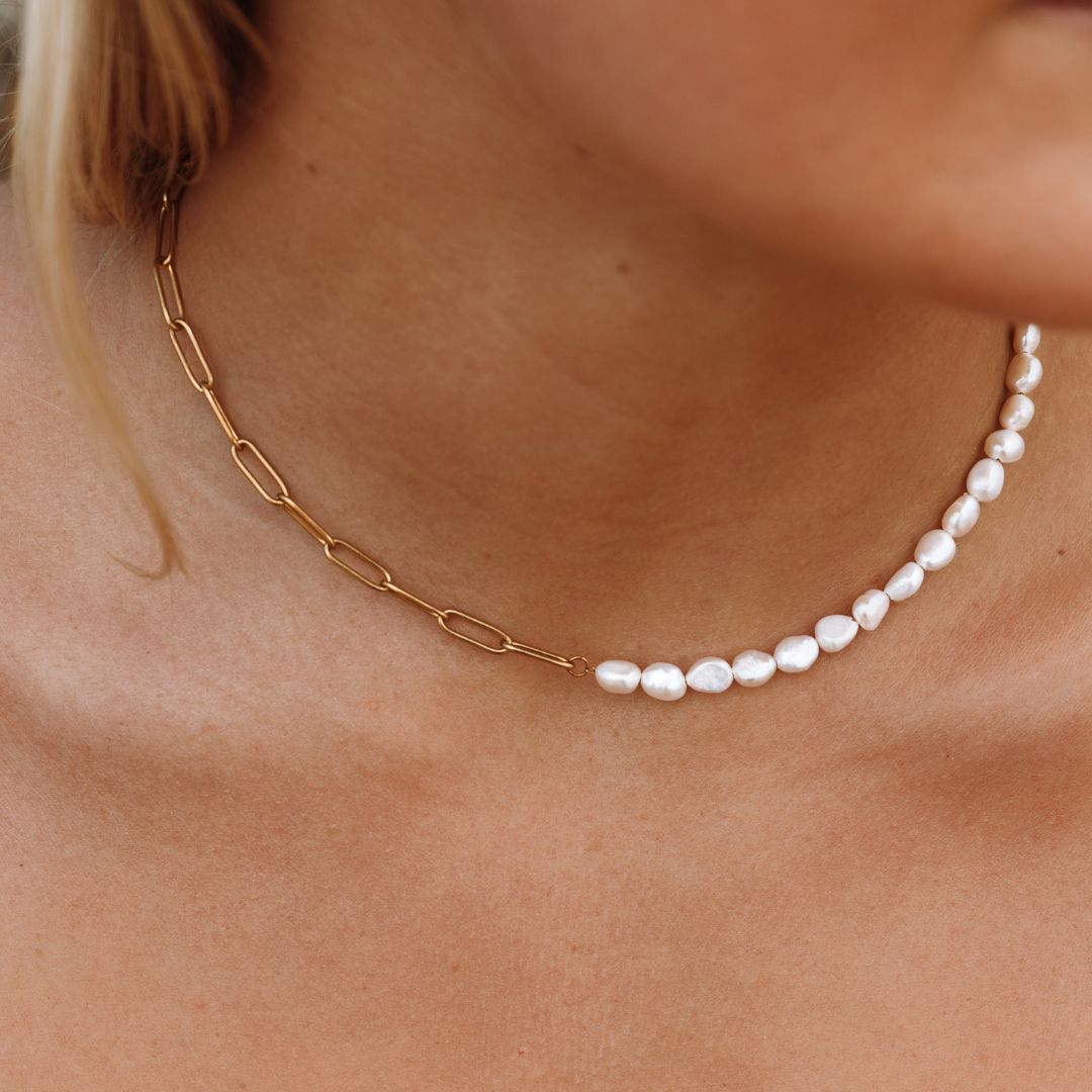Mykonos Necklace