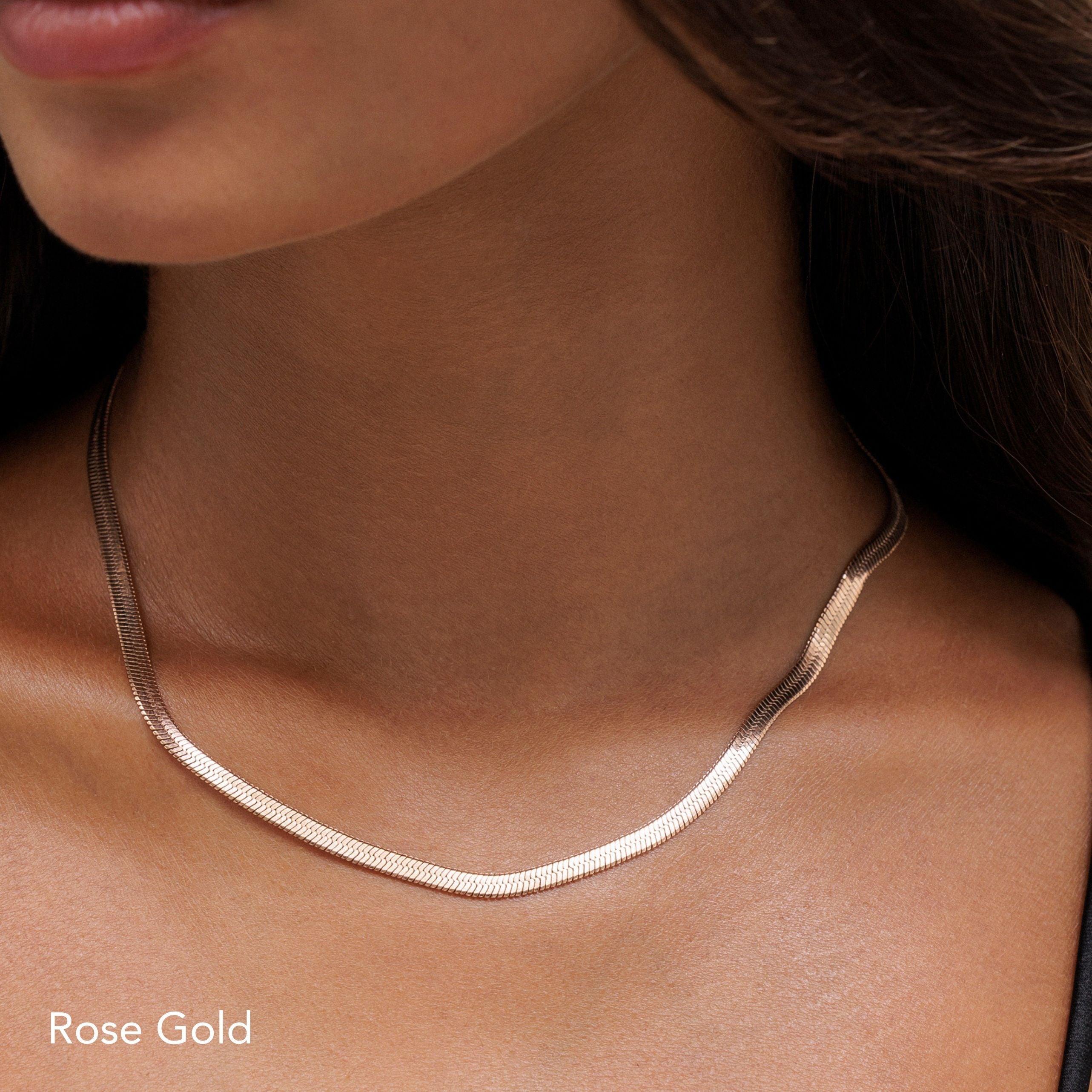 Kauai Herringbone Choker