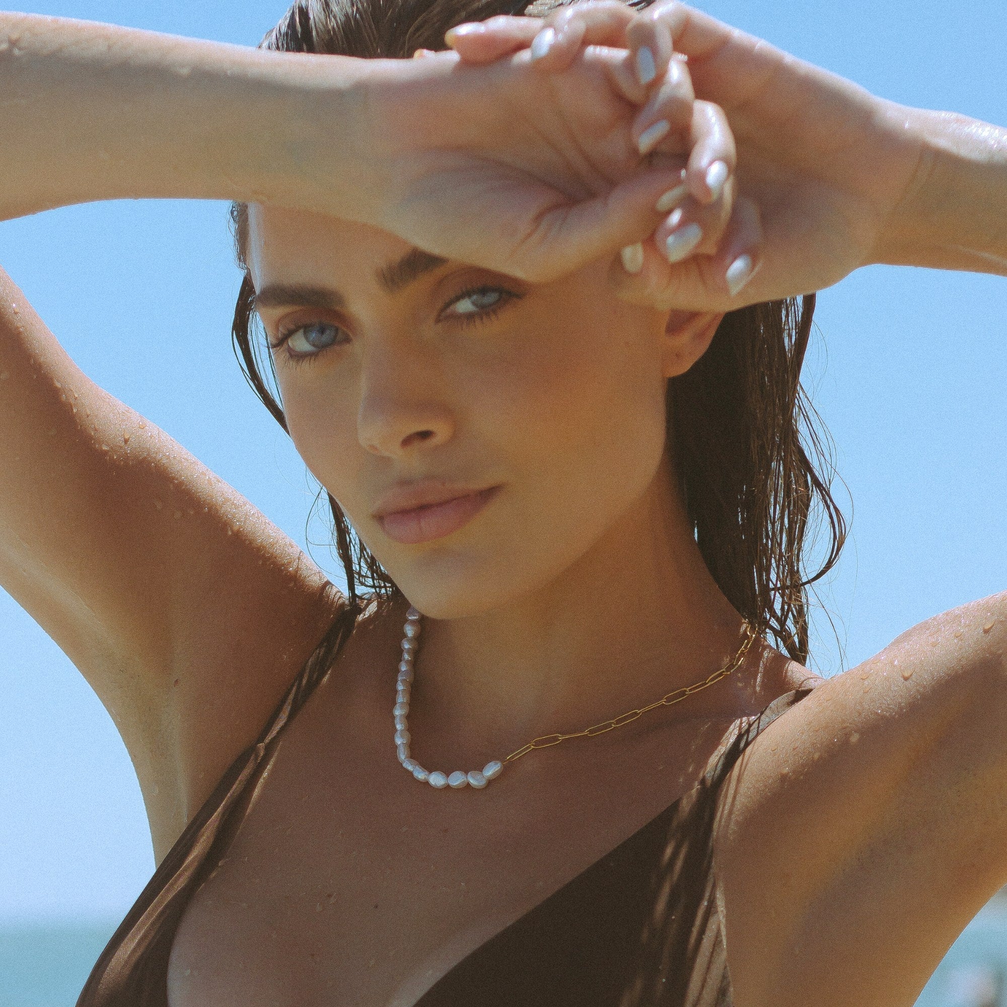Mykonos Necklace