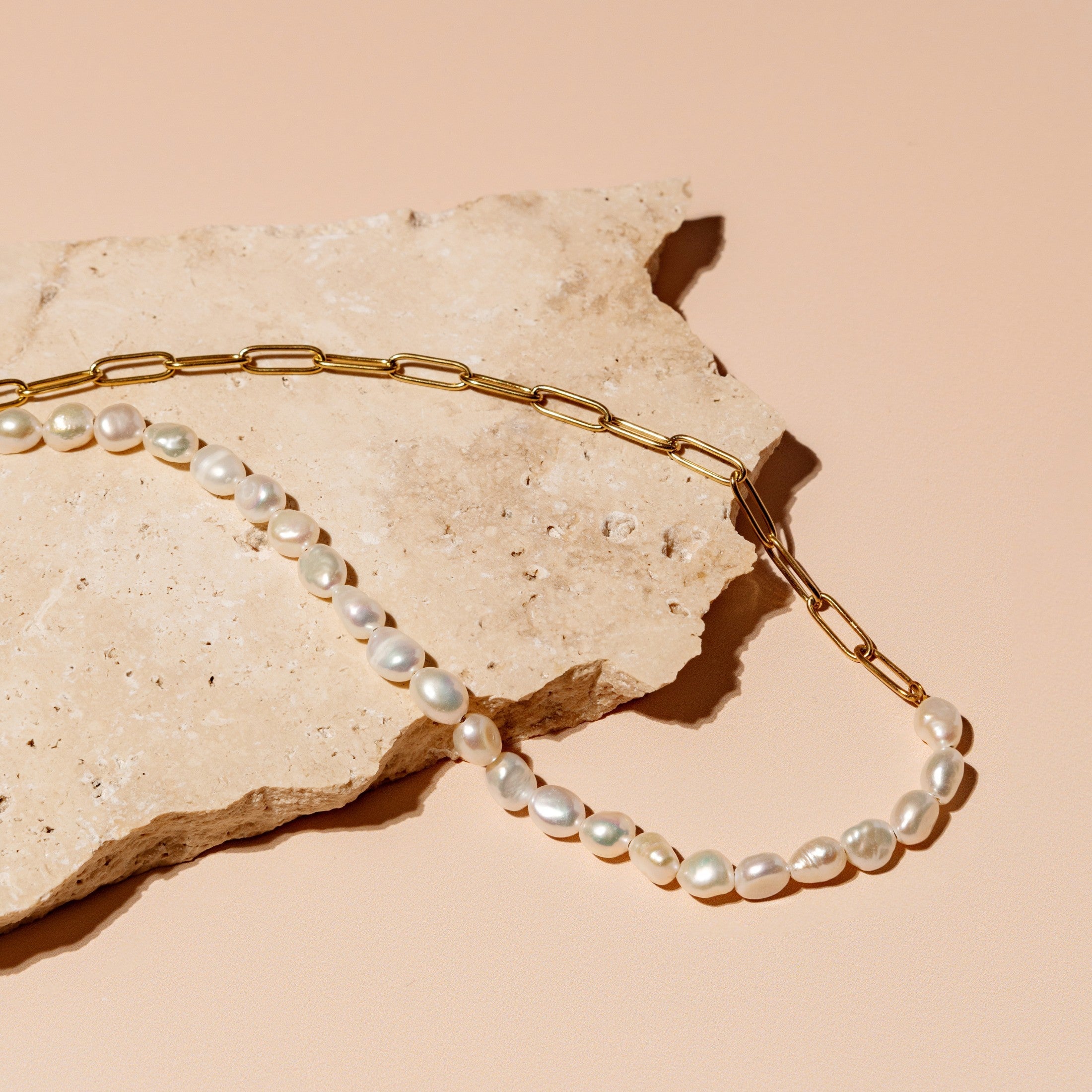 Mykonos Necklace