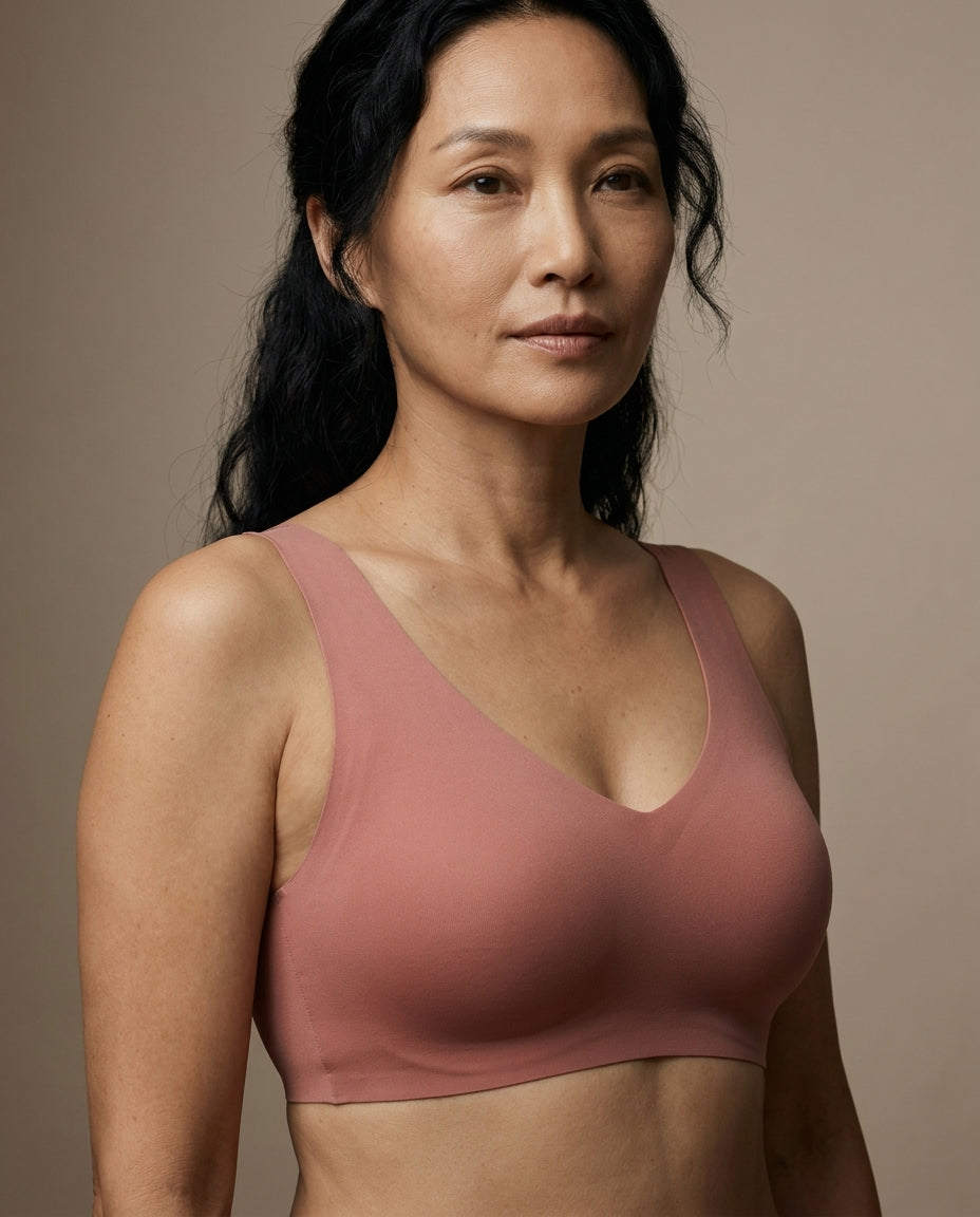 Second Skin Dikişsiz Bralet
