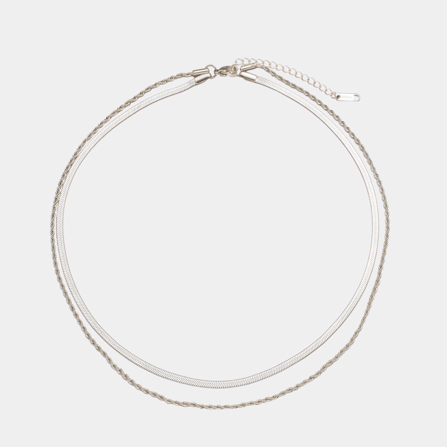 Ios Layered Necklace