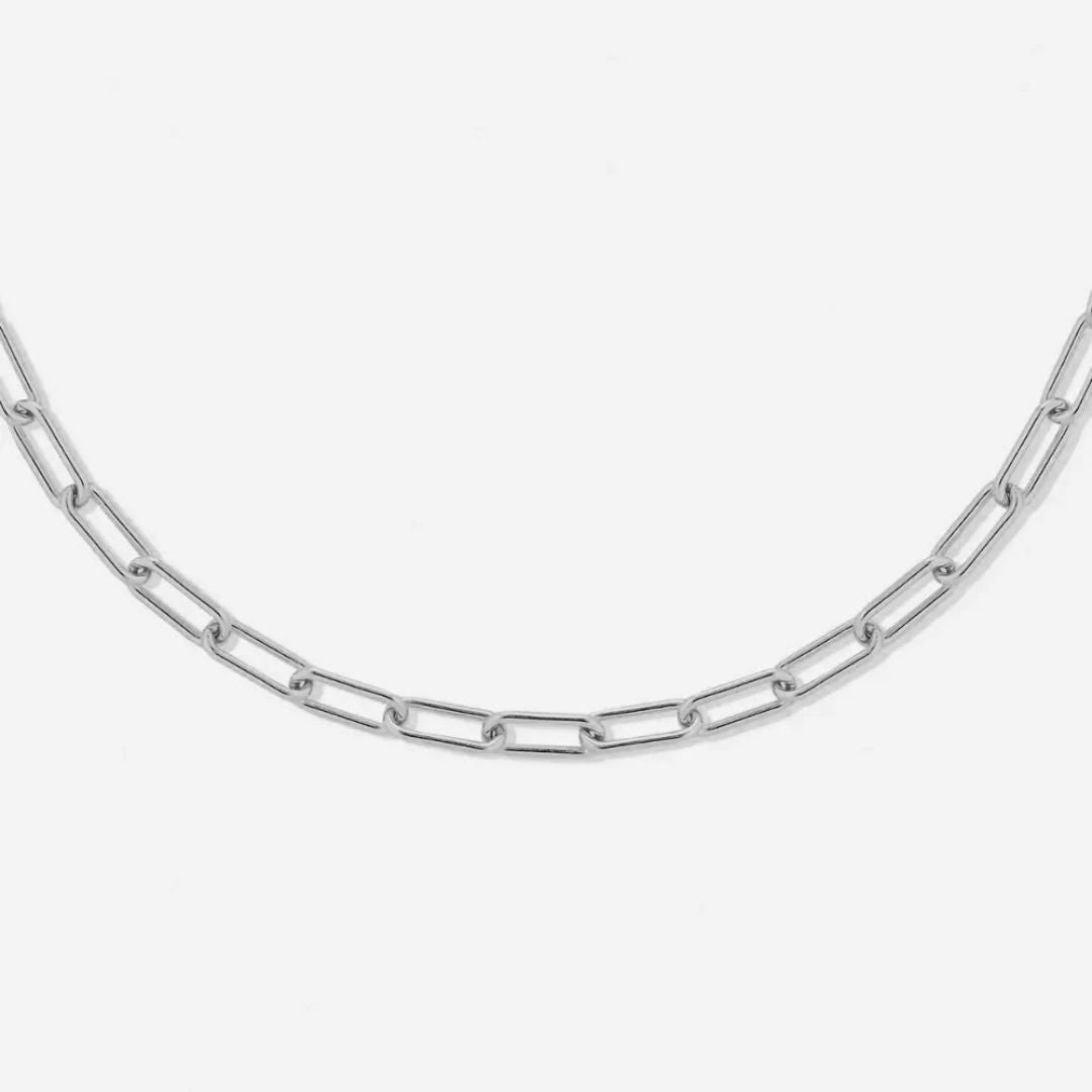 Cozumel Paperclip Choker