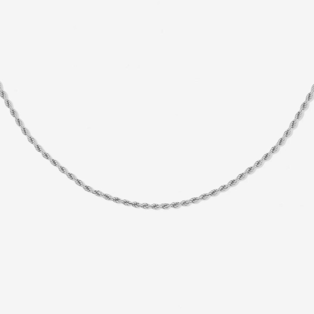 Calvi Rope Chain Necklace